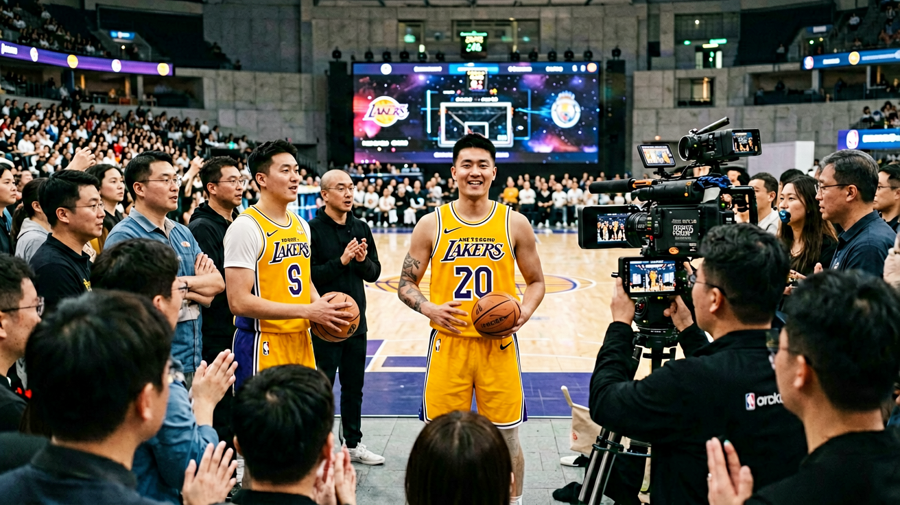 Lakers Logo