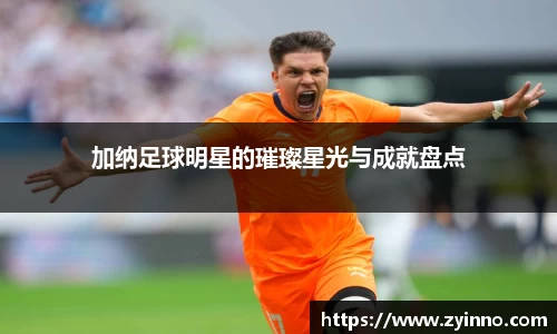 加纳足球明星的璀璨星光与成就盘点
