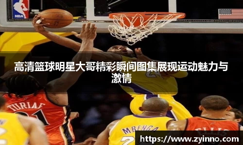 高清篮球明星大哥精彩瞬间图集展现运动魅力与激情